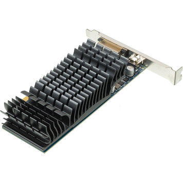 Видеокарта Asus PCI-E GT1030-SL-2G-BRK NVIDIA GeForce GT 1030 2048Mb 64 GDDR5 1228/6008 DVIx1/HDMIx1/HDCP Ret low profile -2