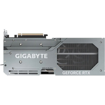 Видеокарта Gigabyte PCI-E 4.0 GV-N407TGAMING OC-12GD NVIDIA GeForce RTX 4070TI 12288Mb 192 GDDR6X 2640/21000 HDMIx1 DPx3 HDCP Ret -4