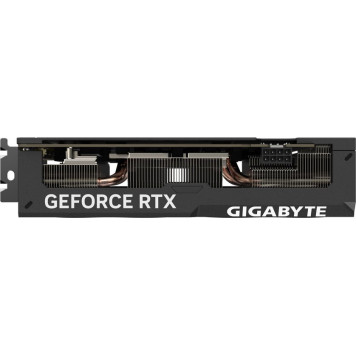Видеокарта Gigabyte PCI-E 4.0 GV-N4070WF2OC-12GD NVIDIA GeForce RTX 4070 12Gb 192bit GDDR6X 2475/21000 HDMIx1 DPx3 HDCP Ret -2