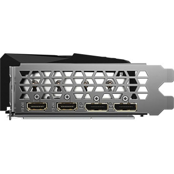 Видеокарта Gigabyte PCI-E 4.0 GV-R665XTGAMING OC-8GD AMD Radeon RX 6650XT 8192Mb 128 GDDR6 2523/17500 HDMIx2 DPx2 HDCP Ret -6