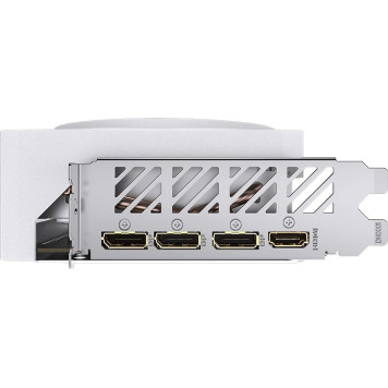 Видеокарта Gigabyte PCI-E 4.0 GV-N407SAERO OC-12GD NVIDIA GeForce RTX 4070 Super 12Gb 192bit GDDR6X 2610/21000 HDMIx1 DPx3 HDCP Ret -3
