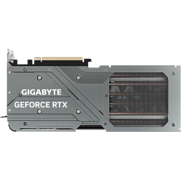 Видеокарта Gigabyte PCI-E 4.0 GV-N407SGAMING OC-12GD NVIDIA GeForce RTX 4070 Super 12Gb 192bit GDDR6X 2475/21000 HDMIx1 DPx3 HDCP Ret -1