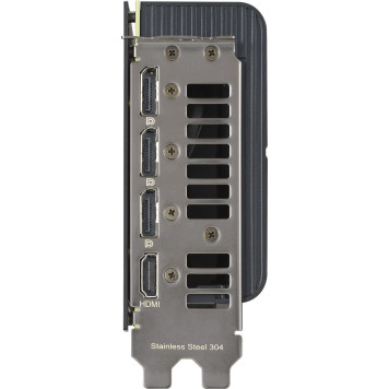 Видеокарта Asus PCI-E 4.0 PROART-RTX4060TI-O16G NVIDIA GeForce RTX 4060TI 16384Mb 128 GDDR6 2655/18000 HDMIx1 DPx3 HDCP Ret -10