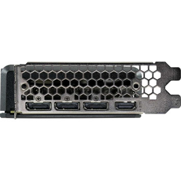Видеокарта Palit PCI-E 4.0 PA-RTX3060 DUAL 12G NVIDIA GeForce RTX 3060 12Gb 192bit GDDR6 1320/15000 HDMIx1 DPx3 HDCP Ret -7