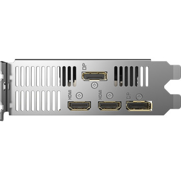 Видеокарта Gigabyte PCI-E 4.0 GV-N3050OC-6GL NVIDIA GeForce RTX 3050 6Gb 96bit GDDR6 1477/14000 HDMIx2 DPx2 HDCP Ret low profile -5