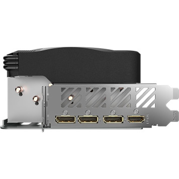 Видеокарта Gigabyte PCI-E 4.0 GV-N408SGAMING OC-16GD NVIDIA GeForce RTX 4080 Super 16Gb 256bit GDDR6X 2595/23000 HDMIx1 DPx3 HDCP Ret -3