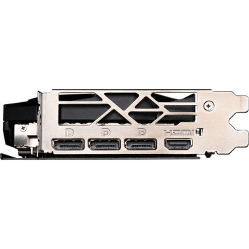 Видеокарта MSI PCI-E 4.0 RTX 4060 Ti GAMING X 16G NVIDIA GeForce RTX 4060TI 16384Mb 128 GDDR6 2640/18000 HDMIx1 DPx3 HDCP Ret -3