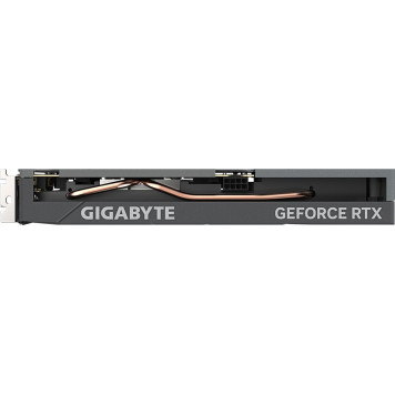 Видеокарта Gigabyte PCI-E 4.0 GV-N4060EAGLE OC-8GD NVIDIA GeForce RTX 4060 8192Mb 128 GDDR6 2505/17000 HDMIx2 DPx2 HDCP Ret -5