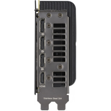 Видеокарта Asus PCI-E 4.0 PROART-RTX4080S-O16G NVIDIA GeForce RTX 4080 Super 16Gb 256bit GDDR6X 2610/23000 HDMIx1 DPx3 HDCP Ret -9