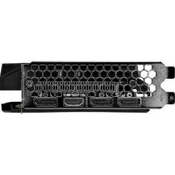 Видеокарта Palit PCI-E 4.0 RTX4060 DUAL OC NVIDIA GeForce RTX 4060 8192Mb 128 GDDR6 1830/17000 HDMIx1 DPx3 HDCP Ret -3
