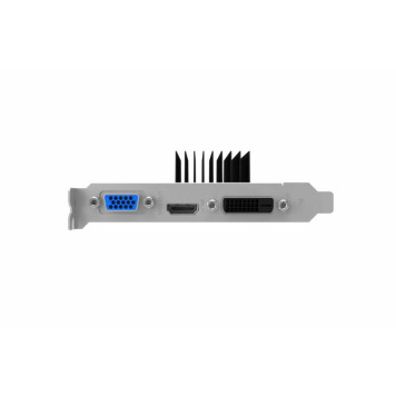 Видеокарта Palit PCI-E PA-GT710-2GD3H nVidia GeForce GT 710 2048Mb 64bit DDR3 954/1600 DVIx1/HDMIx1/CRTx1/HDCP oem -2
