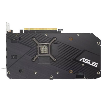 Видеокарта Asus PCI-E 4.0 DUAL-RX6600-8G AMD Radeon RX 6600 8192Mb 128 GDDR6 2044/14000 HDMIx1 DPx3 HDCP Ret -4