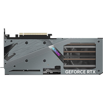 Видеокарта Gigabyte PCI-E 4.0 GV-N406TAORUS E-8GD NVIDIA GeForce RTX 4060TI 8192Mb 128 GDDR6 2655/18000 HDMIx2 DPx2 HDCP Ret -8