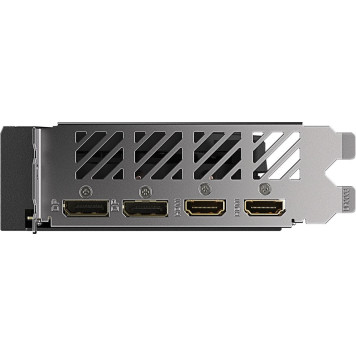 Видеокарта Gigabyte PCI-E 4.0 GV-N406TWF2OC-8GD NVIDIA GeForce RTX 4060TI 8192Mb 128 GDDR6 2550/18000 HDMIx2 DPx2 HDCP Ret -5