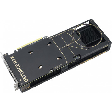 Видеокарта Asus PCI-E 4.0 PROART-RTX4060TI-O16G NVIDIA GeForce RTX 4060TI 16384Mb 128 GDDR6 2655/18000 HDMIx1 DPx3 HDCP Ret -4