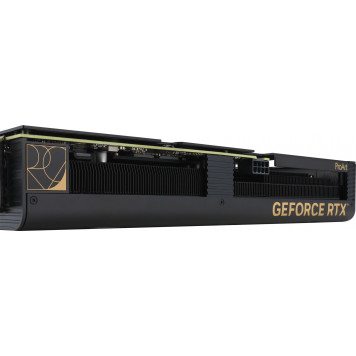 Видеокарта Asus PCI-E 4.0 PROART-RTX4060TI-O16G NVIDIA GeForce RTX 4060TI 16384Mb 128 GDDR6 2655/18000 HDMIx1 DPx3 HDCP Ret -7