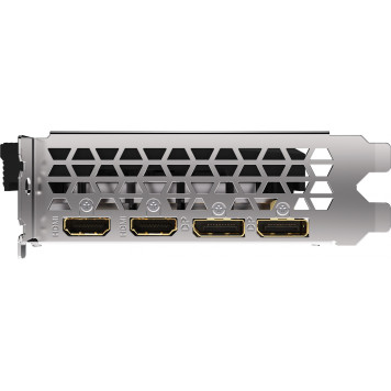 Видеокарта Gigabyte PCI-E 4.0 GV-IA310WF2-4GD INTEL ARC A310 4096Mb 64 GDDR6 2000/15500 HDMIx2 DPx2 HDCP Ret -1
