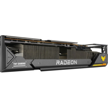 Видеокарта Asus PCI-E 4.0 TUF-RX7900XT-O20G-GAMING AMD Radeon RX 7900XT 20480Mb 320 GDDR6 2175/20000 HDMIx1 DPx3 HDCP Ret -7