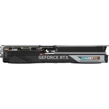Видеокарта Gigabyte PCI-E 4.0 GV-N407TGAMING OC-12GD NVIDIA GeForce RTX 4070TI 12288Mb 192 GDDR6X 2640/21000 HDMIx1 DPx3 HDCP Ret -3