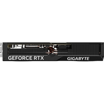 Видеокарта Gigabyte PCI-E 4.0 GV-N407TSWF3OC-16GD NVIDIA GeForce RTX 4070TI Super 16Gb 256bit GDDR6X 2625/21000 HDMIx1 DPx3 HDCP Ret -2