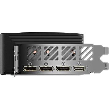 Видеокарта Gigabyte PCI-E 4.0 GV-N407TSGAMING OC-16GD NVIDIA GeForce RTX 4070TI Super 16Gb 256bit GDDR6X 2655/21000 HDMIx1 DPx3 HDCP Ret -3