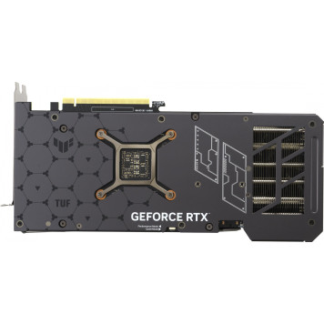 Видеокарта Asus PCI-E 4.0 TUF-RTX4070TIS-16G-GAMING NVIDIA GeForce RTX 4070TI Super 16Gb 256bit GDDR6X 2610/21000 HDMIx2 DPx3 HDCP Ret -4