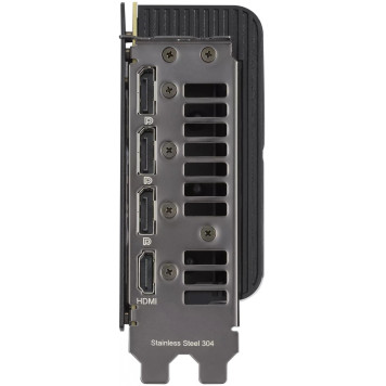 Видеокарта Asus PCI-E 4.0 PROART-RTX4070-O12G NVIDIA GeForce RTX 4070 12288Mb 192 GDDR6X 2535/21000 HDMIx1 DPx3 HDCP Ret -1