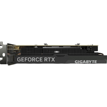 Видеокарта Gigabyte PCI-E 4.0 GV-N4060OC-8GL NVIDIA GeForce RTX 4060 8192Mb 128 GDDR6 2475/17000 HDMIx2 DPx2 HDCP Ret -5