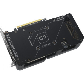 Видеокарта Asus PCI-E 4.0 DUAL-RTX4060TI-O8G NVIDIA GeForce RTX 4060TI 8192Mb 128 GDDR6 2520/18000 HDMIx1 DPx3 HDCP Ret -6