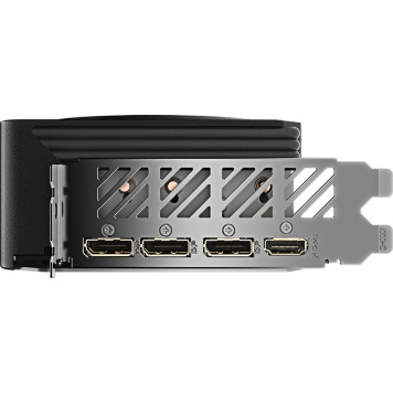 Видеокарта Gigabyte PCI-E 4.0 GV-N407SGAMING OC-12GD NVIDIA GeForce RTX 4070 Super 12Gb 192bit GDDR6X 2475/21000 HDMIx1 DPx3 HDCP Ret -3