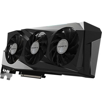 Видеокарта Gigabyte PCI-E 4.0 GV-R665XTGAMING OC-8GD AMD Radeon RX 6650XT 8192Mb 128 GDDR6 2523/17500 HDMIx2 DPx2 HDCP Ret -1