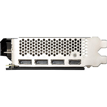 Видеокарта MSI PCI-E 4.0 RTX 3050 AERO ITX 8G OCV2 NVIDIA GeForce RTX 3050 8192Mb 128 GDDR6 1807/14000 DVIx1 HDMIx1 DPx1 HDCP Ret -4