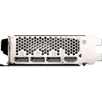 Видеокарта MSI PCI-E 4.0 RTX 4060 Ti VENTUS 2X BLACK 16GOC NVIDIA GeForce RTX 4060TI 16384Mb 128 GDDR6 2610/18000 HDMIx1 DPx3 HDCP Ret -3