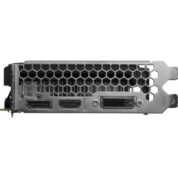 Видеокарта Palit PCI-E 4.0 PA-RTX3050 STORMX NVIDIA GeForce RTX 3050 8192Mb 128 GDDR6 1552/14000 HDMIx1 DPx3 HDCP Ret -1