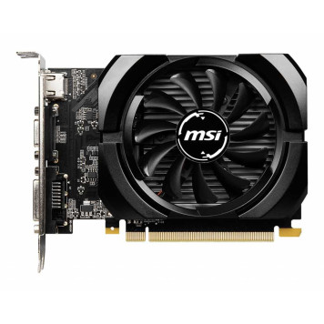 Видеокарта MSI PCI-E N730K-4GD3/OCV1 NVIDIA GeForce GT 730 4096Mb 64 GDDR3 1006/1800 DVIx1/HDMIx1/CRTx1/HDCP Ret -2