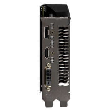 Видеокарта Asus PCI-E TUF-GTX1650-O4GD6-GAMING NVIDIA GeForce GTX 1650 4Gb 128bit GDDR6 1410/12000 DVIx1 HDMIx1 DPx1 HDCP Ret -4