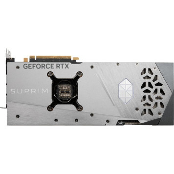 Видеокарта MSI PCI-E 4.0 RTX 4080 SUPER 16G SUPRIM X NVIDIA GeForce RTX 4080 Super 16Gb 256bit GDDR6X 2640/23000 HDMIx1 DPx3 HDCP Ret -2