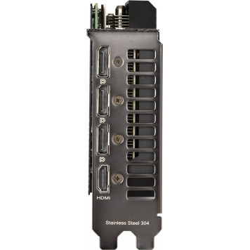 Видеокарта Asus PCI-E 4.0 DUAL-RTX3050-O8G NVIDIA GeForce RTX 3050 8192Mb 128 GDDR6 1822/14000 HDMIx1 DPx3 HDCP Ret -5