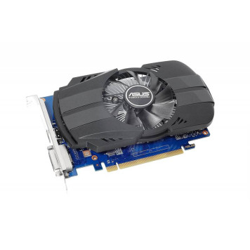 Видеокарта Asus PCI-E PH-GT1030-O2G nVidia GeForce GT 1030 2048Mb 64bit GDDR5 1278/6008 DVIx1/HDMIx1/HDCP Ret -1