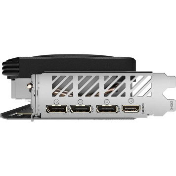 Видеокарта Gigabyte PCI-E 4.0 GV-N407TGAMING OC-12GD NVIDIA GeForce RTX 4070TI 12288Mb 192 GDDR6X 2640/21000 HDMIx1 DPx3 HDCP Ret -5