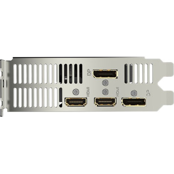 Видеокарта Gigabyte PCI-E 4.0 GV-N4060OC-8GL NVIDIA GeForce RTX 4060 8192Mb 128 GDDR6 2475/17000 HDMIx2 DPx2 HDCP Ret -2