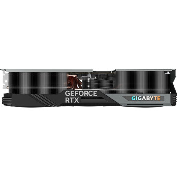 Видеокарта Gigabyte PCI-E 4.0 GV-N408SGAMING OC-16GD NVIDIA GeForce RTX 4080 Super 16Gb 256bit GDDR6X 2595/23000 HDMIx1 DPx3 HDCP Ret -2