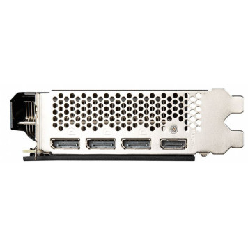 Видеокарта MSI PCI-E 4.0 RTX 3060 Ti AERO ITX 8G OC LHR NVIDIA GeForce RTX 3060Ti 8192Mb 256 GDDR6 1695/14000 HDMIx1 DPx3 HDCP Ret -3