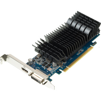 Видеокарта Asus PCI-E GT1030-SL-2G-BRK NVIDIA GeForce GT 1030 2048Mb 64 GDDR5 1228/6008 DVIx1/HDMIx1/HDCP Ret low profile -3
