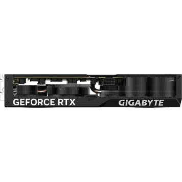 Видеокарта Gigabyte PCI-E 4.0 GV-N4070WF3-12GD NVIDIA GeForce RTX 4070 12288Mb 192 GDDR6X 2475/21000 HDMIx1 DPx3 HDCP Ret -1