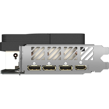 Видеокарта Gigabyte PCI-E 4.0 GV-N408SWF3V2-16GD NVIDIA GeForce RTX 4080 Super 16Gb 256bit GDDR6X 2550/23000 HDMIx1 DPx3 HDCP Ret -3
