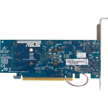 Видеокарта Asus PCI-E GT1030-2G-BRK nVidia GeForce GT 1030 2048Mb 64bit GDDR5 1228/6008/HDMIx1/DPx1/HDCP Ret low profile -3