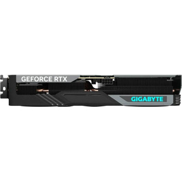 Видеокарта Gigabyte PCI-E 4.0 GV-N406TGAMING-16GD NVIDIA GeForce RTX 4060TI 16Gb 128bit GDDR6 2535/18000 HDMIx2 DPx2 HDCP Ret -4