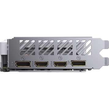 Видеокарта Gigabyte PCI-E 4.0 GV-N4060AERO OC-8GD NVIDIA GeForce RTX 4060 8192Mb 128 GDDR6 2550/18000 HDMIx2 DPx2 HDCP Ret -3