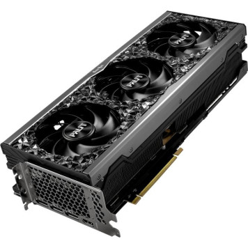 Видеокарта Palit PCI-E 4.0 PA-RTX4090 GAMEROCK NVIDIA GeForce RTX 4090 24576Mb 384 GDDR6X 2235/21000 HDMIx1 DPx3 HDCP Ret -6